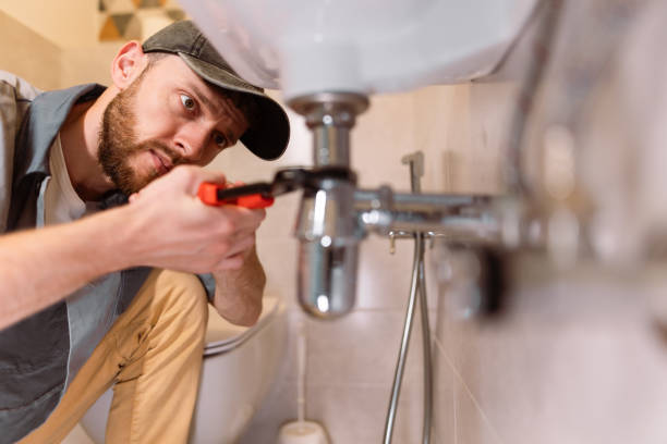 Best Leak Detection Services  in Wesson, MS